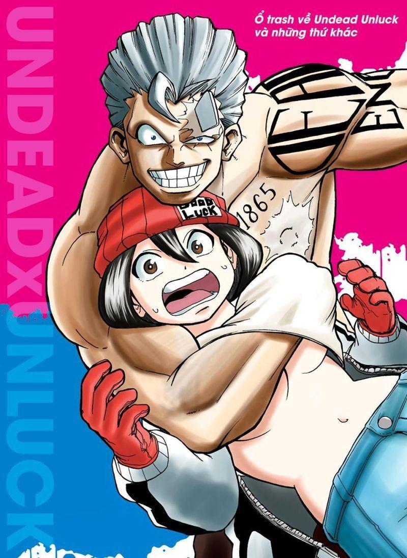 undead unluck chapter 11 1