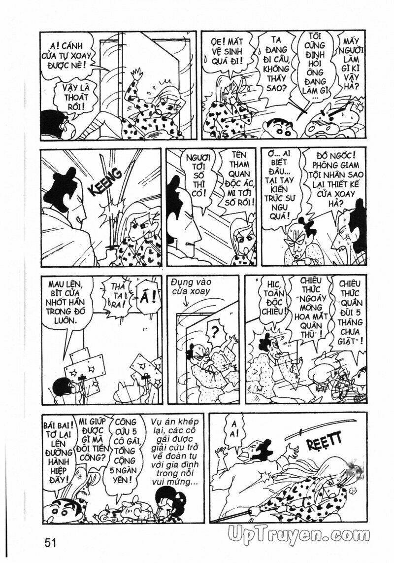 crayon shin-chan cậu bé bút chì chapter 15 49