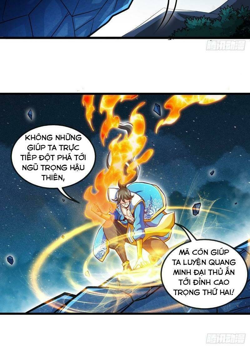 võ hồn tuyệt thế chapter 15 8