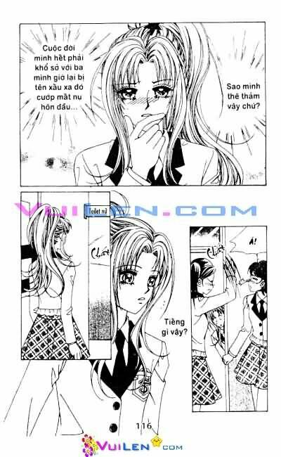 cô dâu bé xinh chapter 14 17