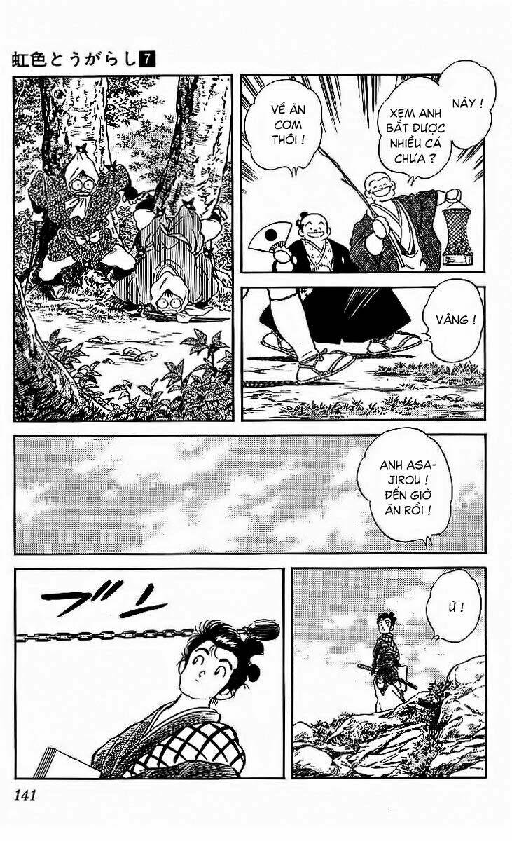 nijiiro togarashi - ớt bảy màu chapter 67 11