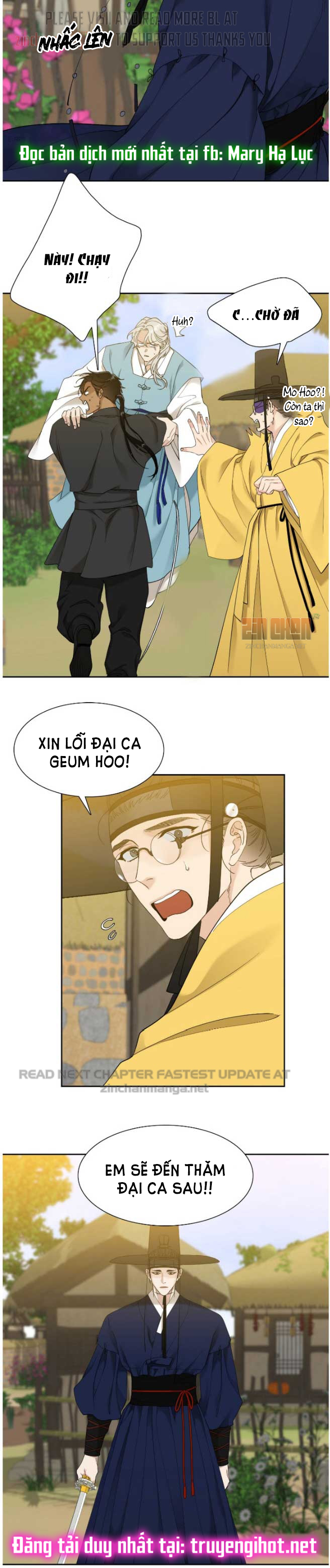 mắt phủ toàn sương chapter 40 4