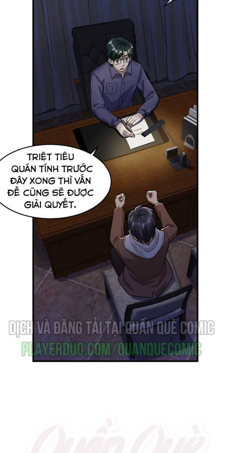 thâm dạ thư ốc chapter 24 23