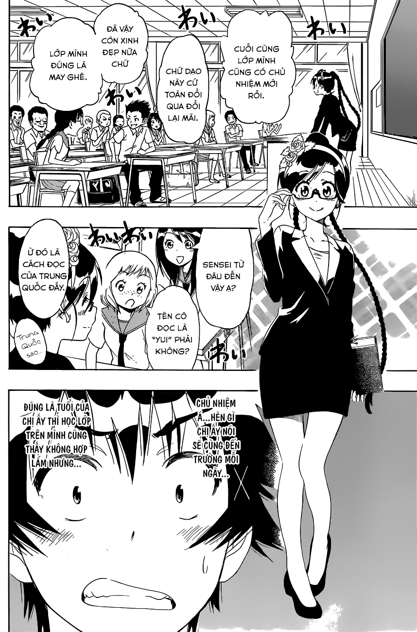 nisekoi - tình yêu giả tạo chapter 119 3