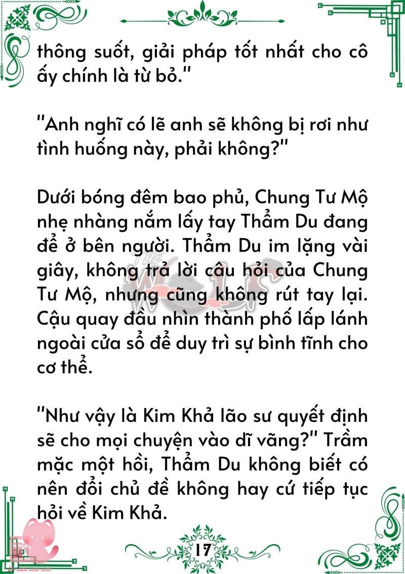 quý nhân phù trợ du chapter 51 17