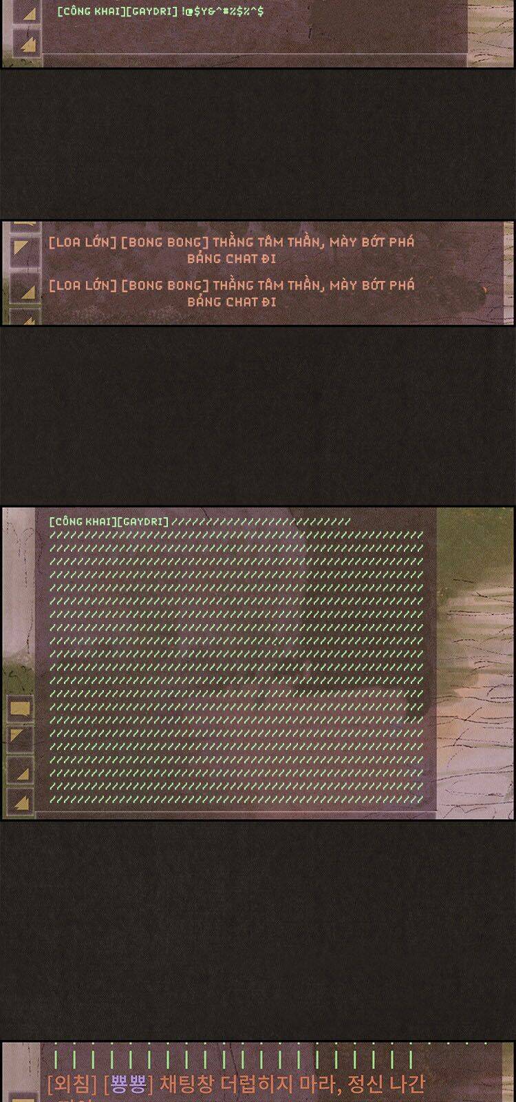 quái vật tại chung cư xanh chapter 3 8