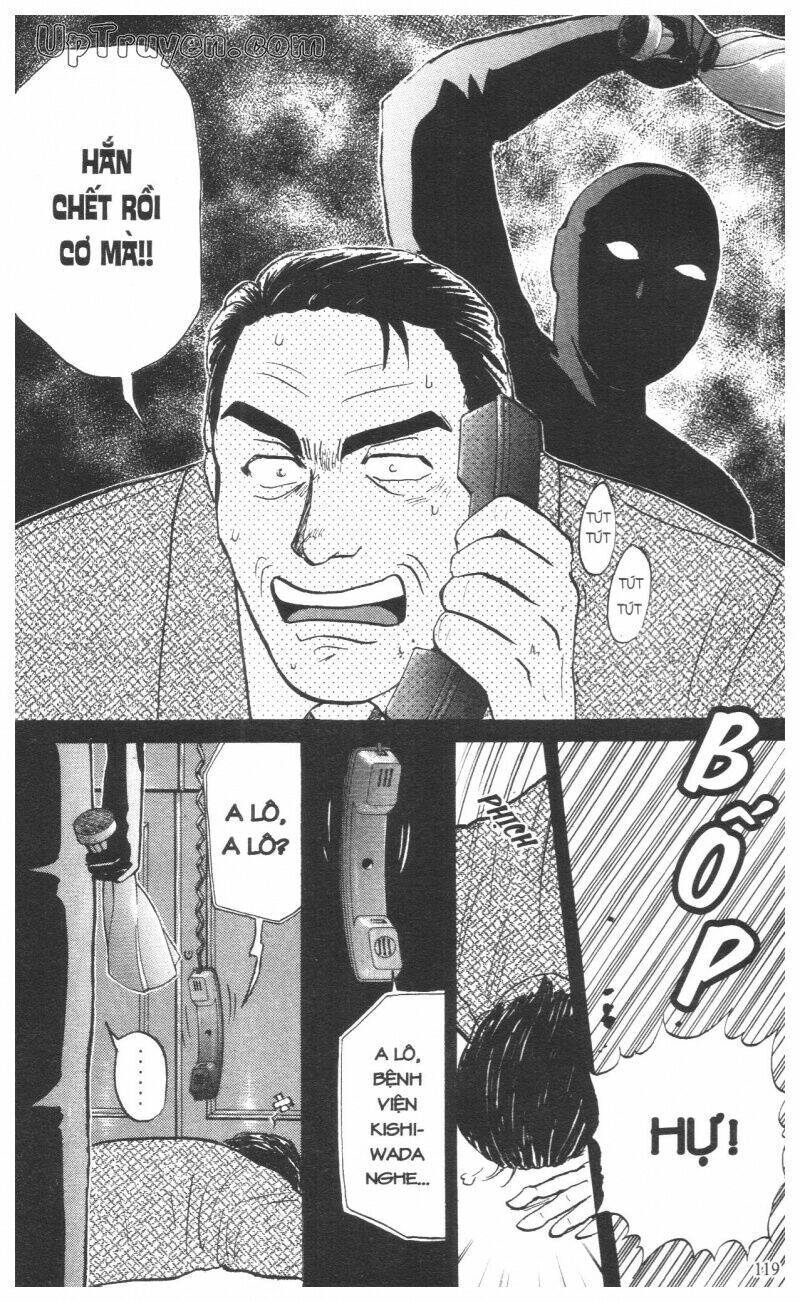 thám tử kindaichi (bản đẹp) chapter 13 122