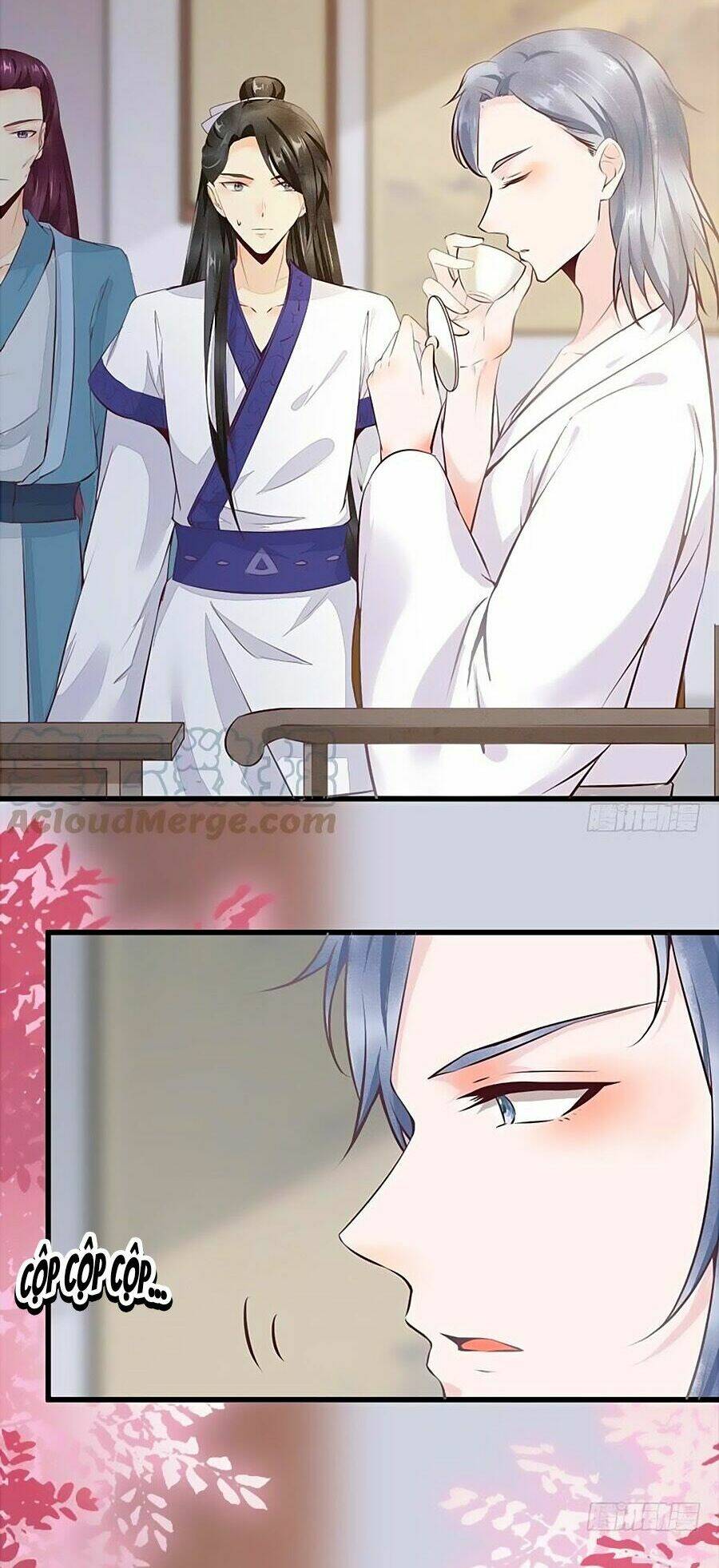 thần y khí nữ: ngự thú cuồng phi của quỷ đế chapter 44 6