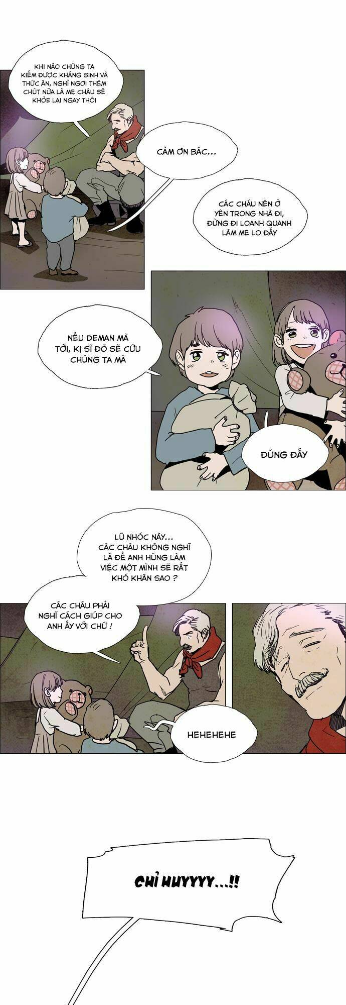 lessa 2: the crimson knight chapter 96 9