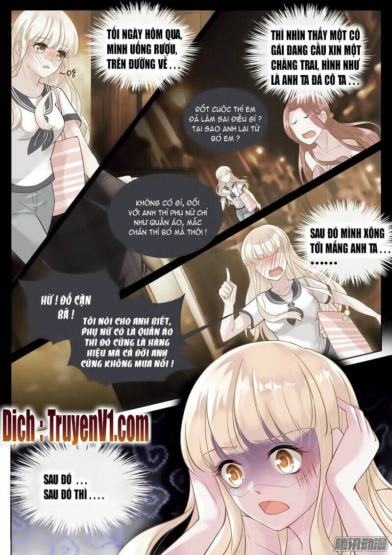 nhạ thượng thủ tịch tổng tài chapter 1 5