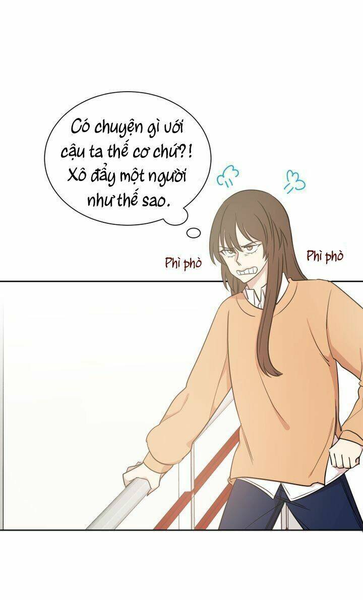 idol sống trong nhà tôi ! chapter 5 34