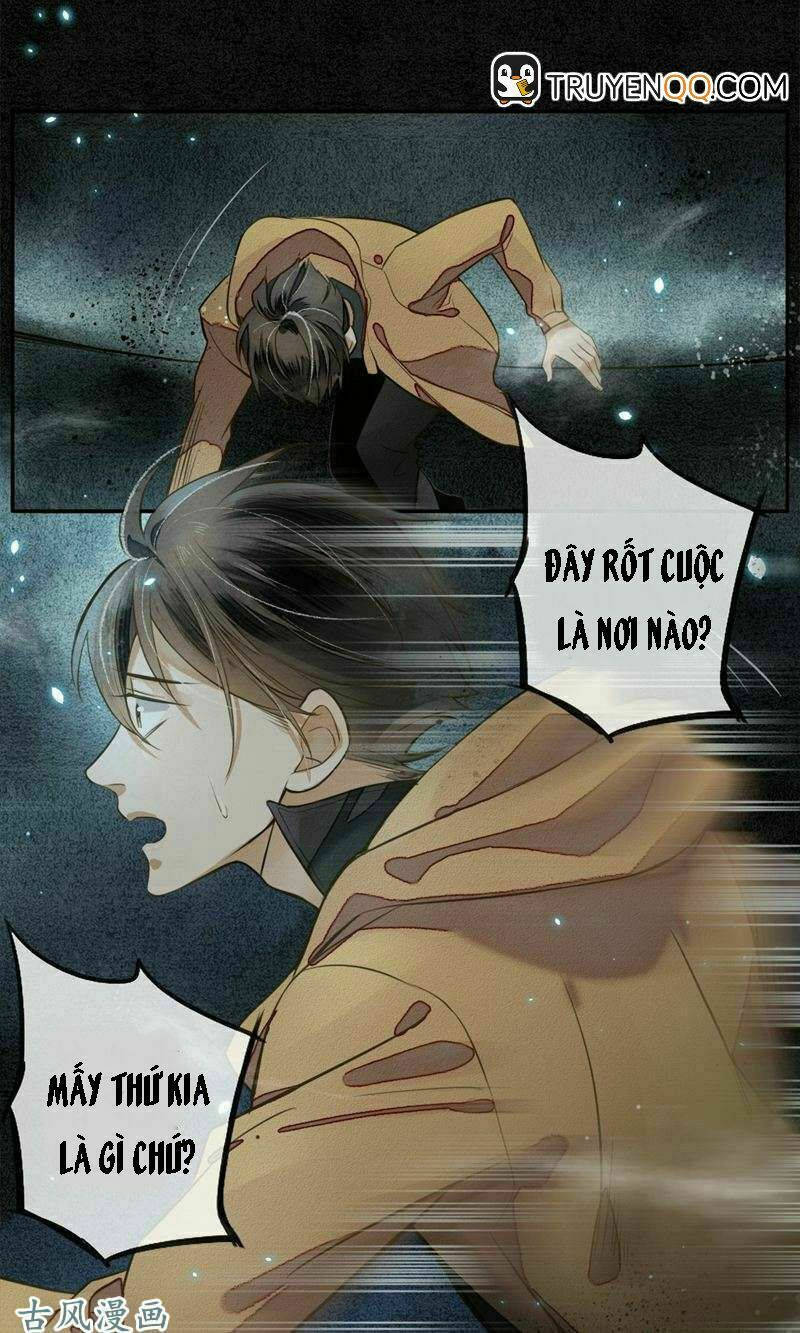 đêm ảo mộng cực lạc chapter 3 25