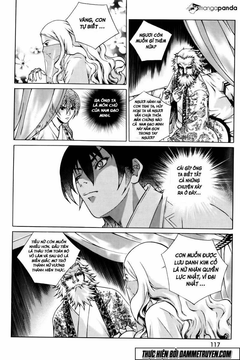 the sword of emperor chapter 42.2 10