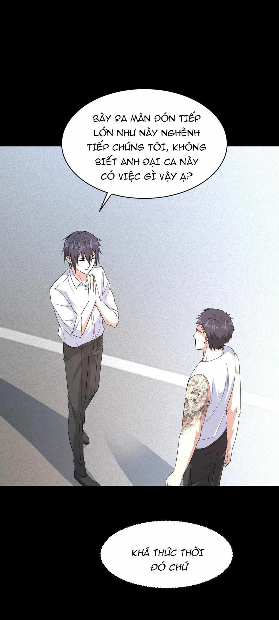 đô thị tà vương chapter 8 12