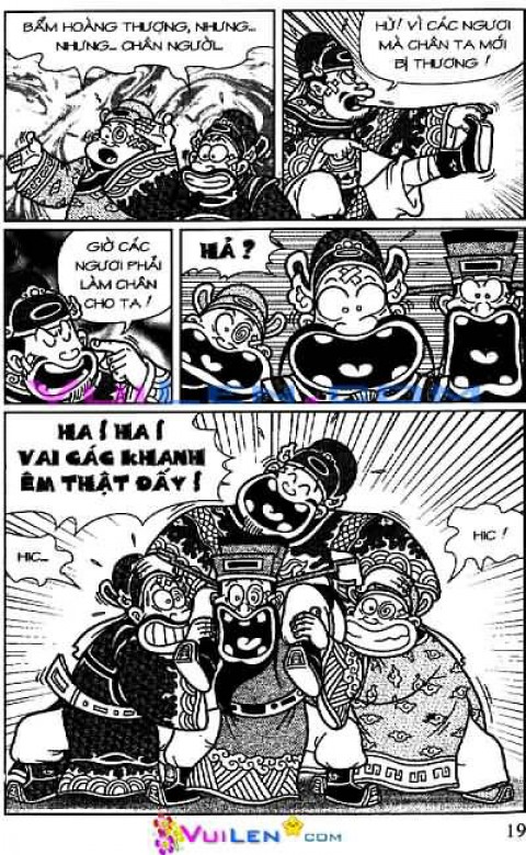 thần đồng đất việt chapter 146 16