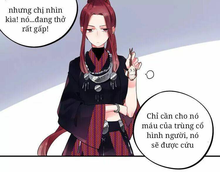 sos! tôi đã yêu một con sâu bướm (phần 2) chapter 25 79