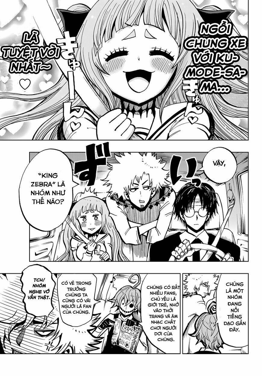 cuộc chiến cờ bạc chapter 3 10