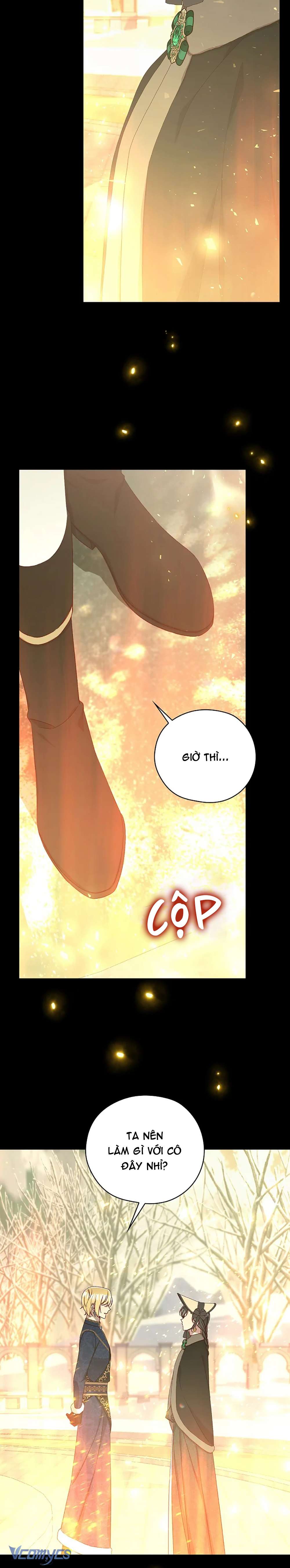 sống sót dưới thân phận hầu nữ chapter 136 3