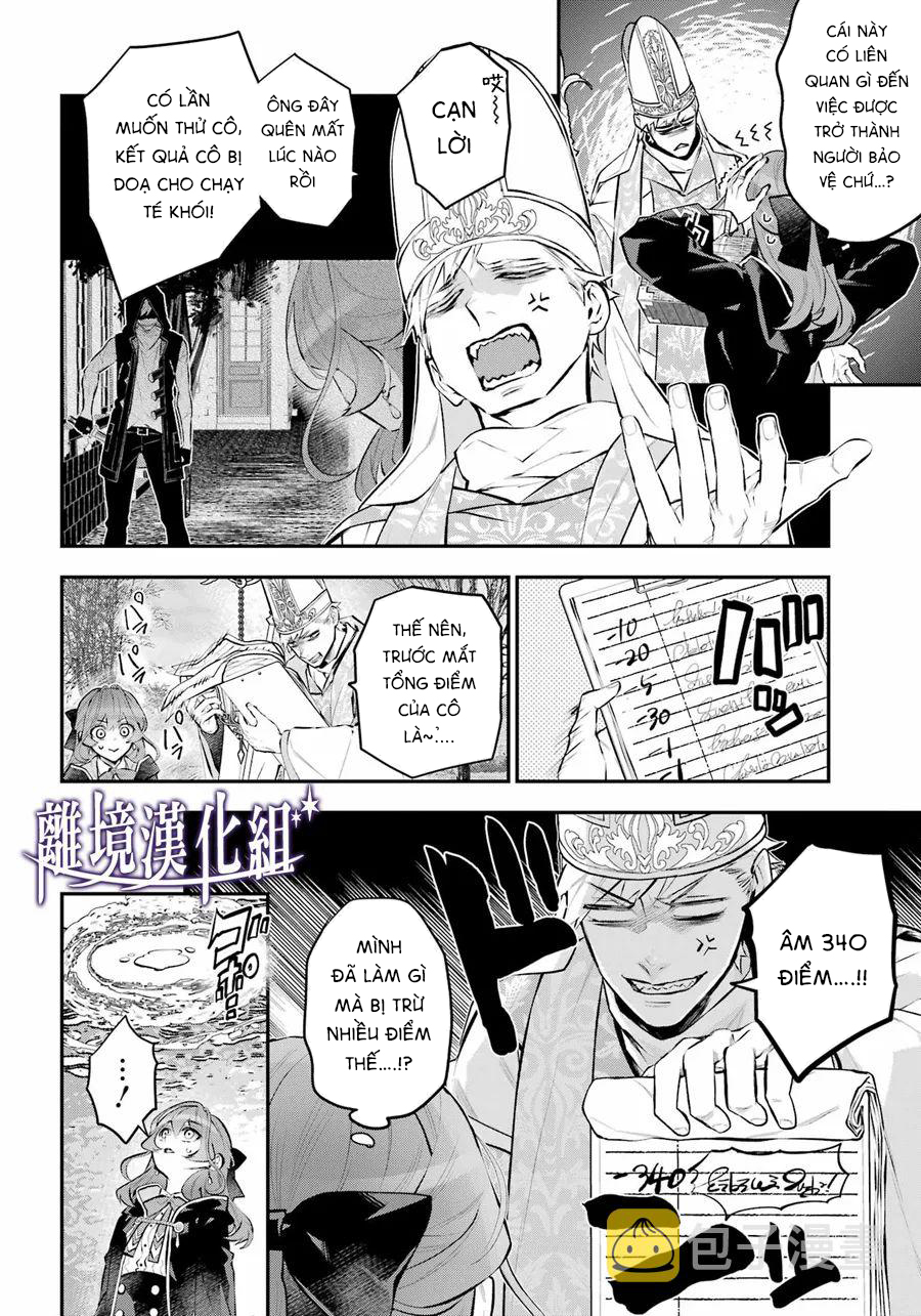 câu chuyện về sự luân hồi ở thế giới maydare chapter 30 3