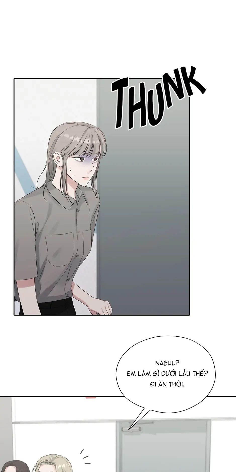 Sếp Là Fan Siêu Bự Của Tôi chapter 31.1 - Trang 4