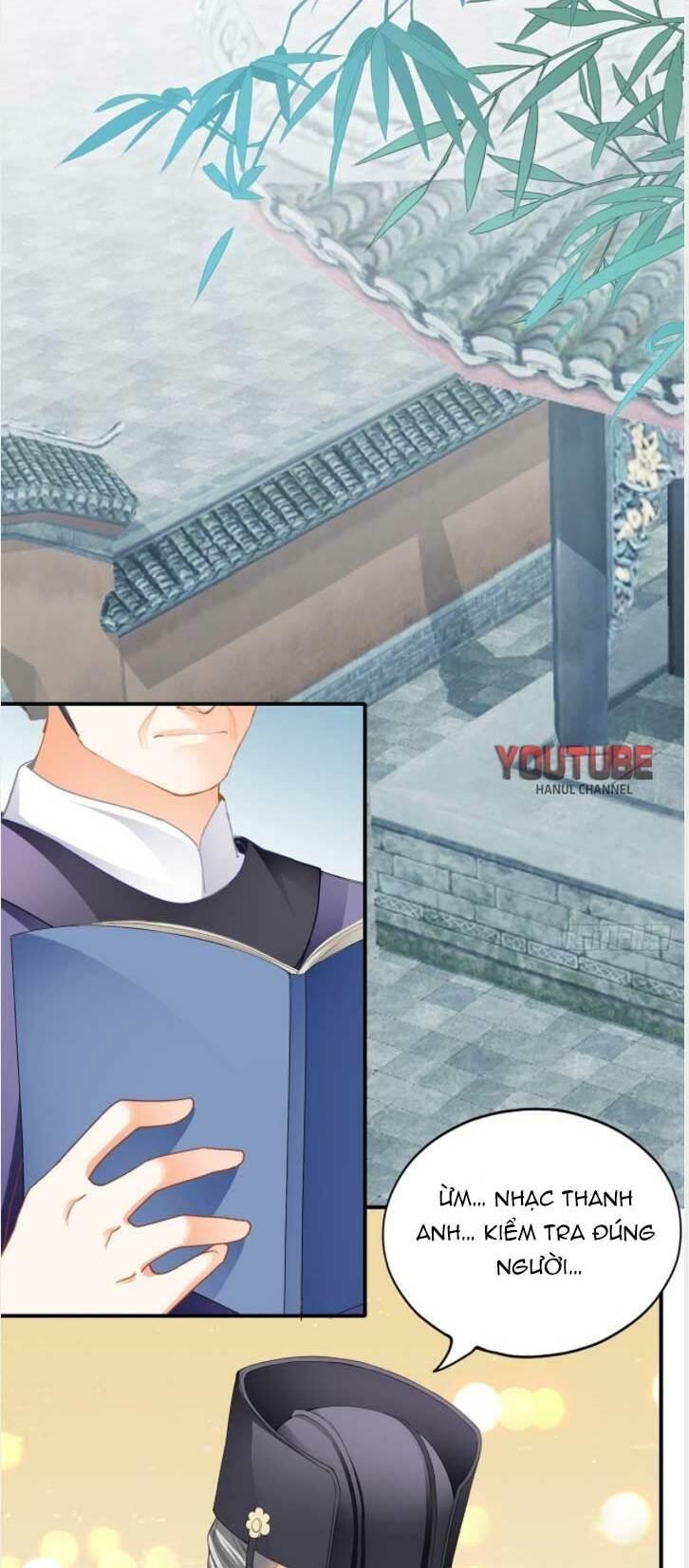 bổn vương muốn nàng chapter 126 6