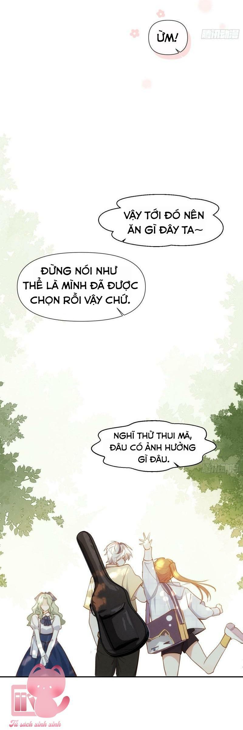 mười năm sau, tôi kết hôn cùng kẻ thù không đội trời chung chapter 15 13