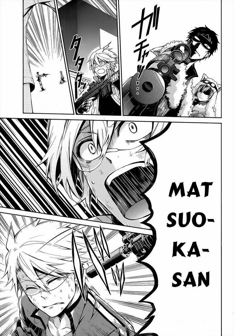 con đường súng đạn chapter 27 42