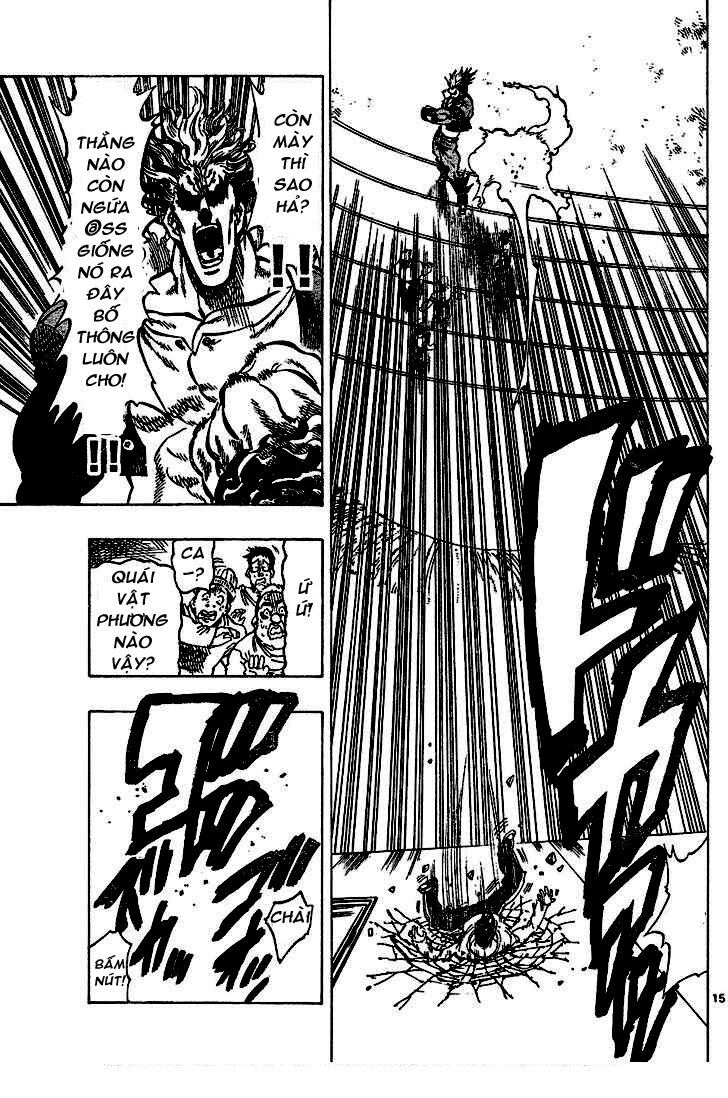 kongou banchou chapter 24 16