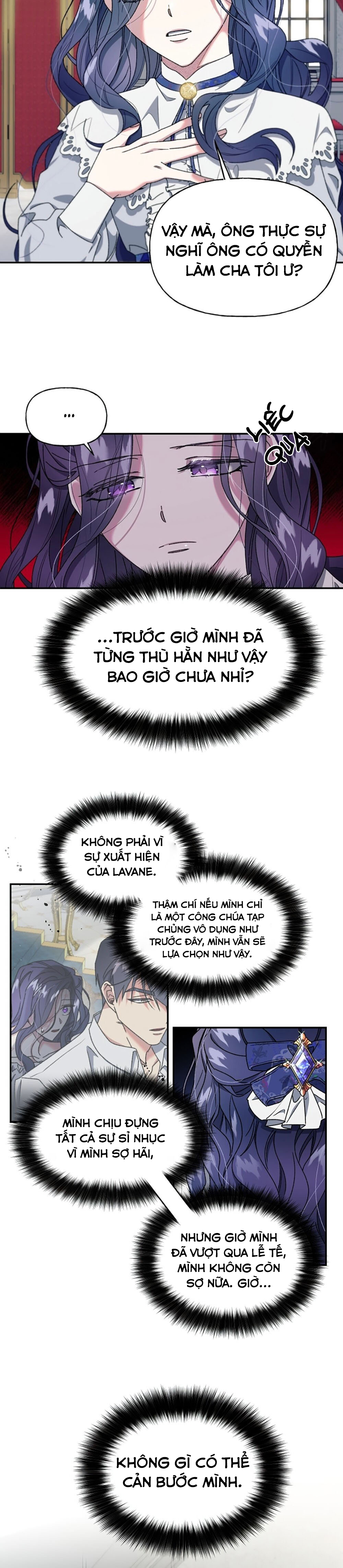 nàng công chúa trở thành vật hiến tế chapter 9 14