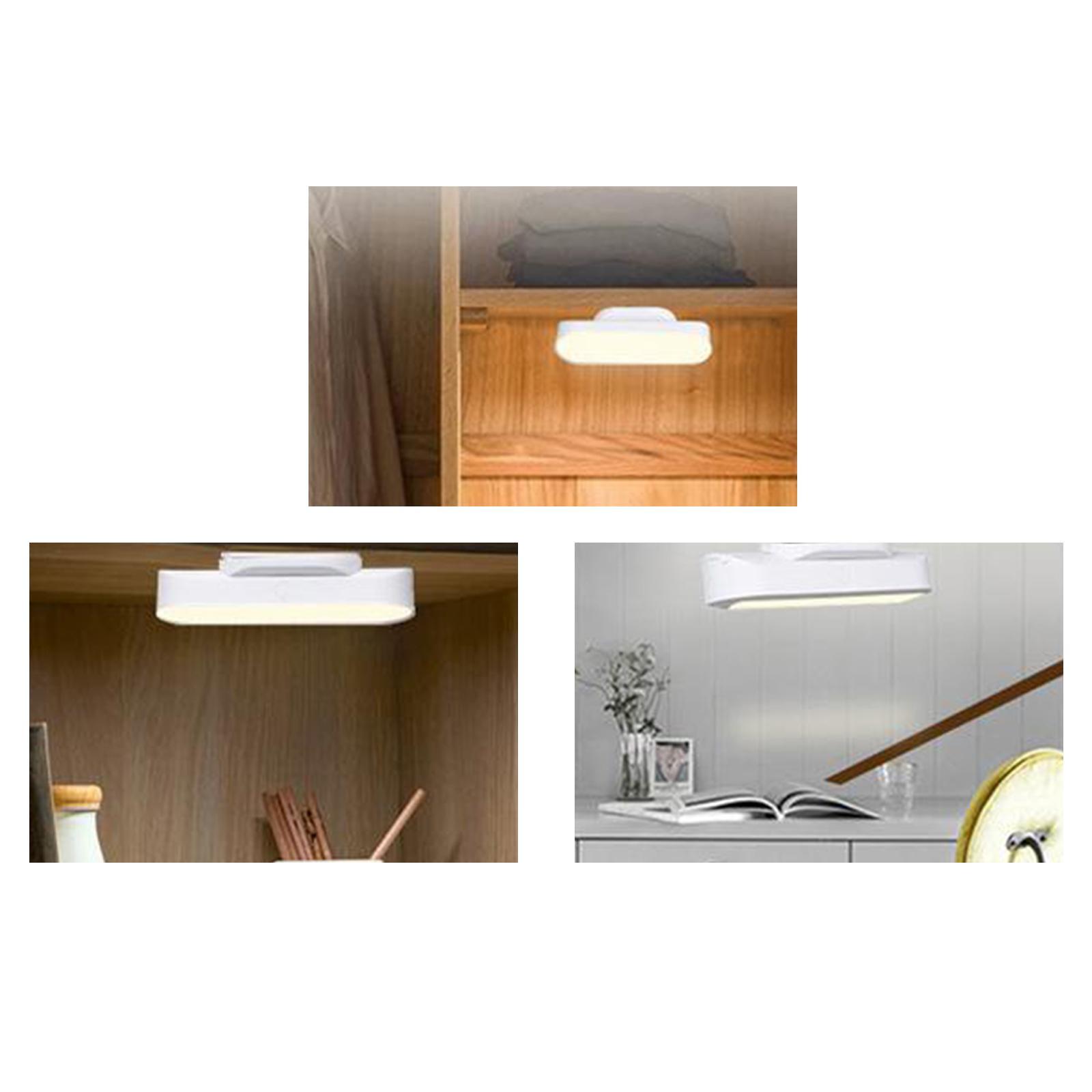 Lamp USB Flexible Reading Work Light Wall