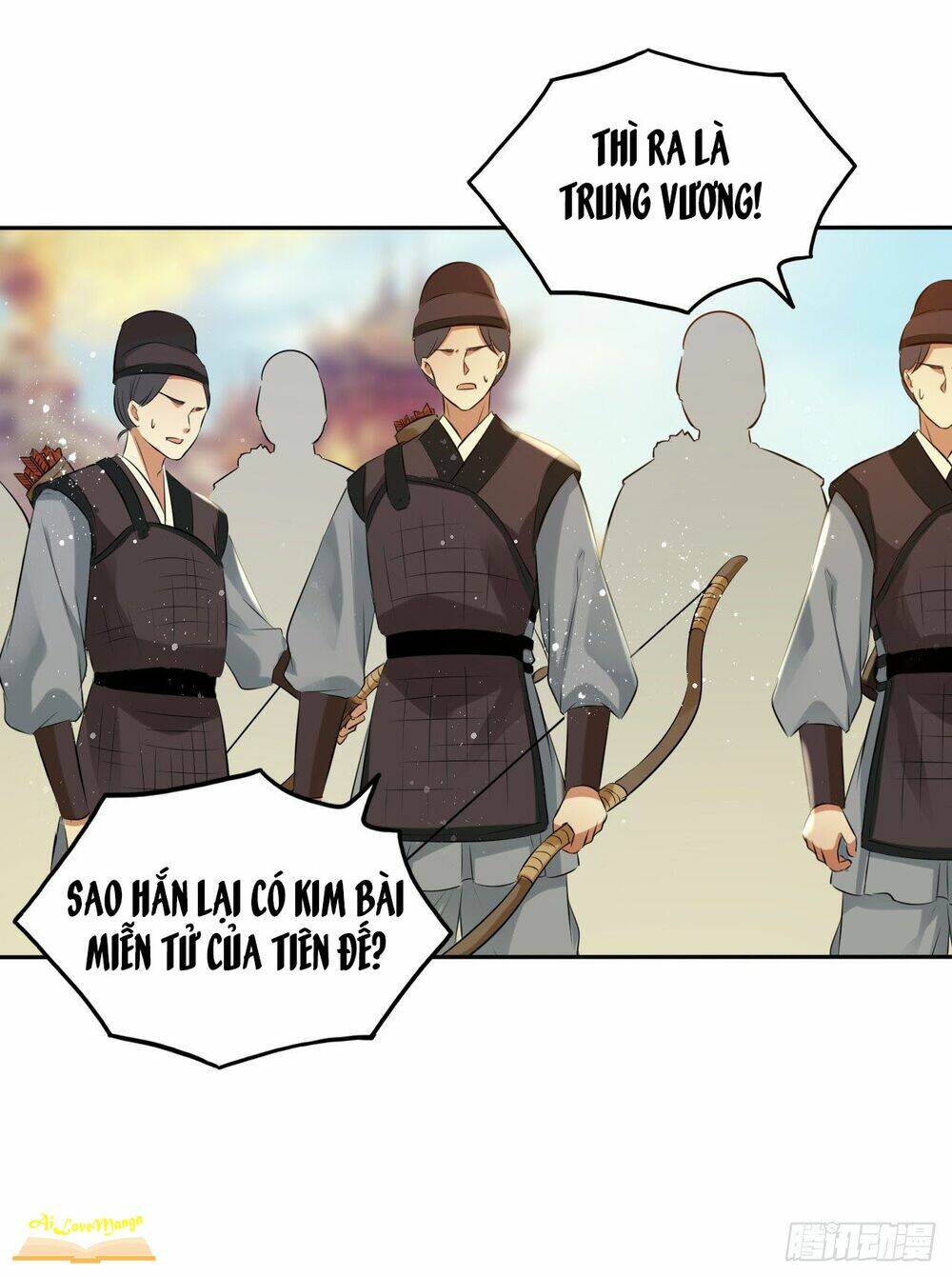 vương phi thật thích trang điểm chapter 73 2