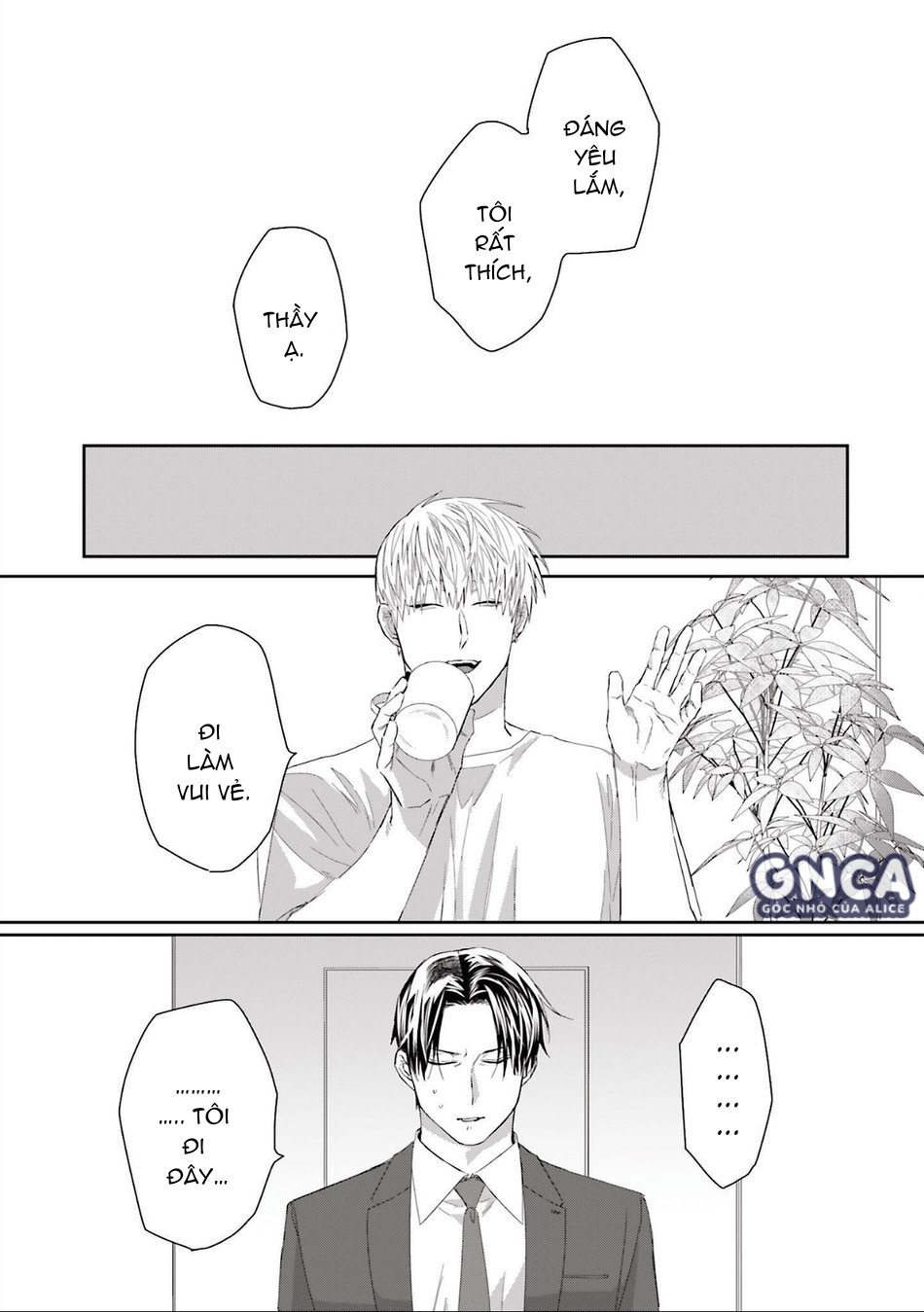 hãy khen tôi là một cậu bé ngoan - cod chapter 2 25