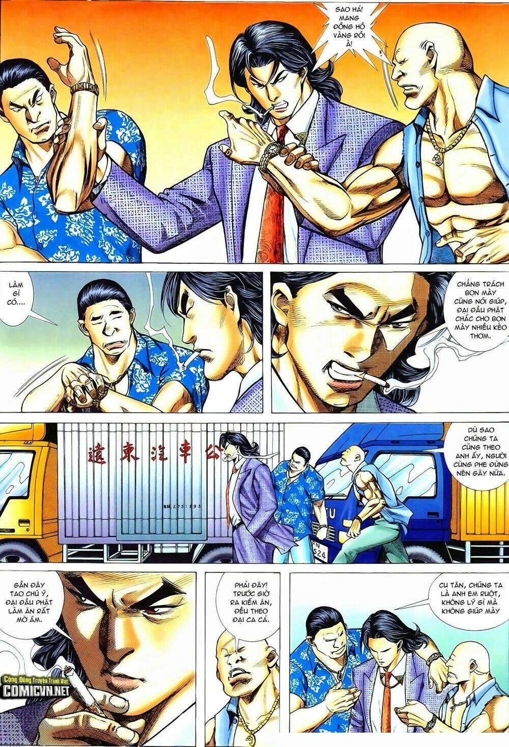 thiếu niên trần hạo nam chapter 61 10