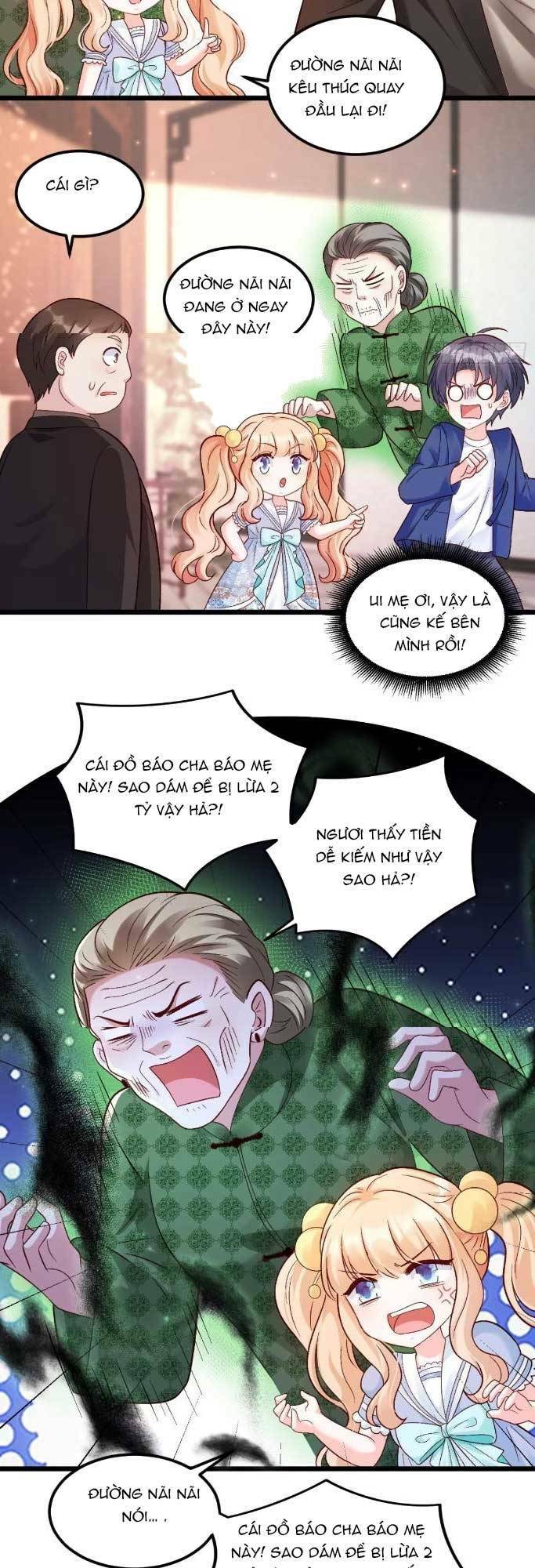 bé thóc đáng thương được tám người cậu tranh sủng chapter 39 3