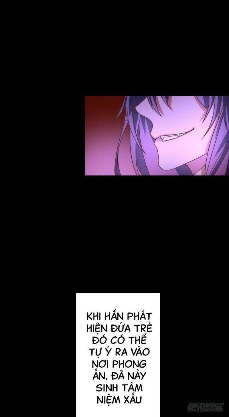 nhân ngư học trưởng, đừng ôm ta! chapter 70 25