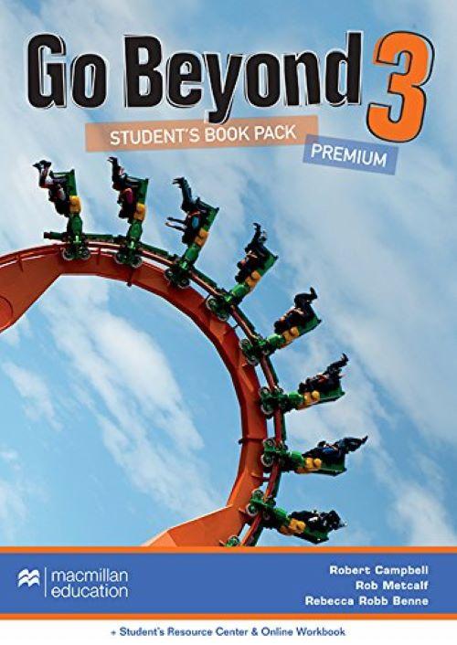 Go Beyond 3 Student's Book Premium Pack