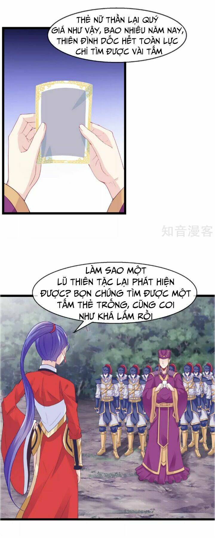 ta là ngọc hoàng đại đế chapter 15 16