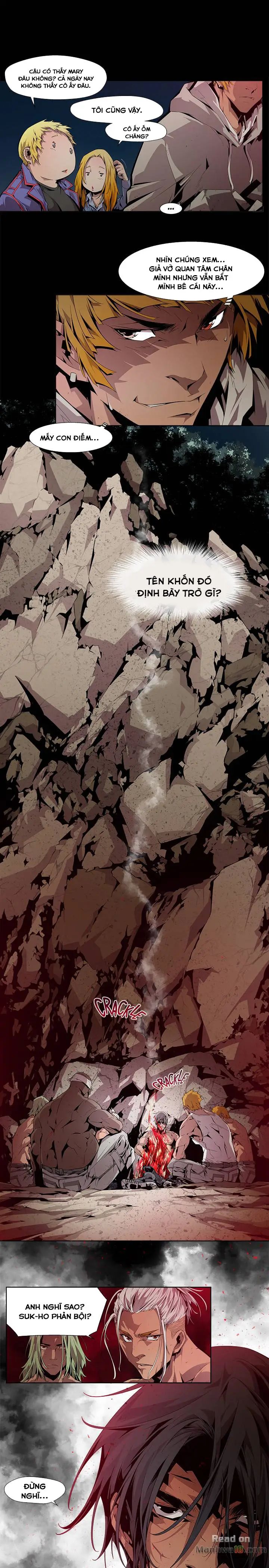 vùng đất tử thần chapter 6 3