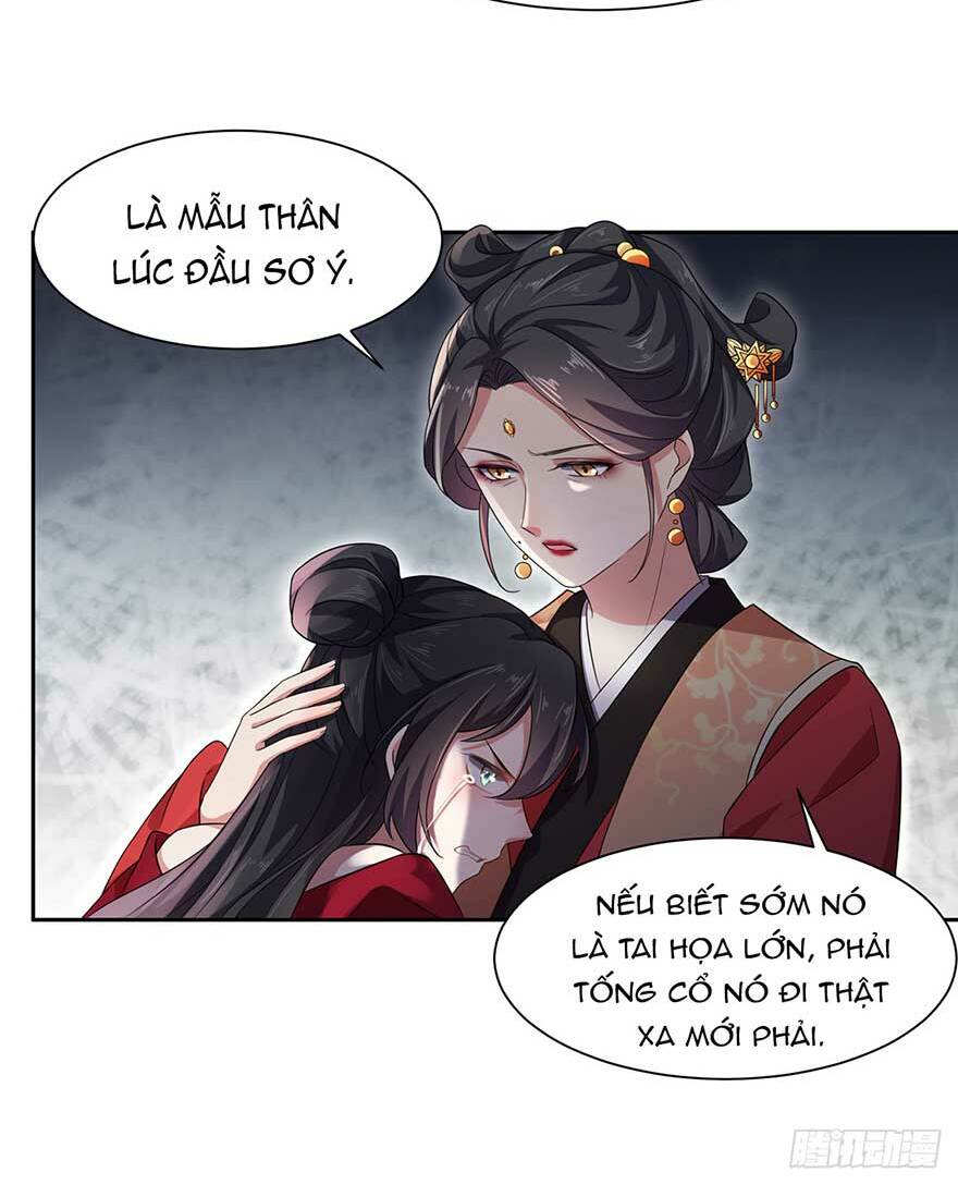 hoạn phi thiên hạ chapter 17 25