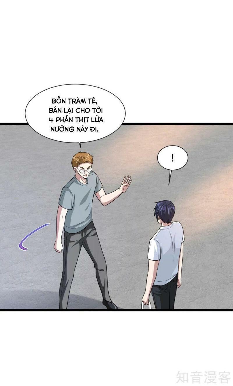 đô thị tà vương chapter 199 16