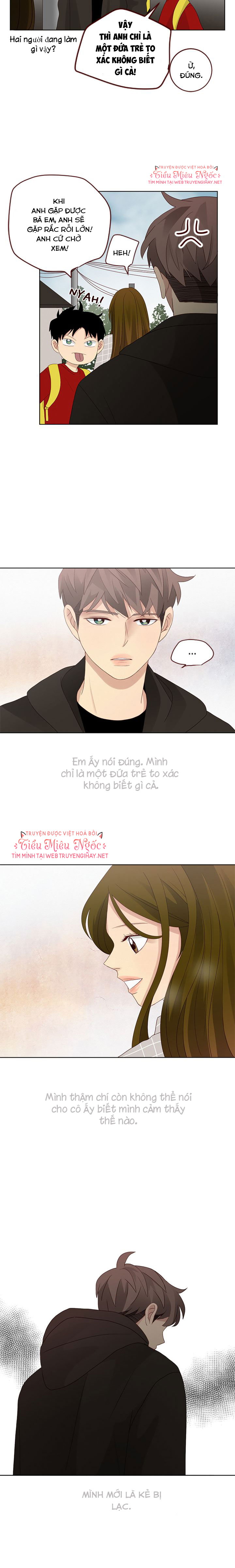 crush của tôi chapter 40 9