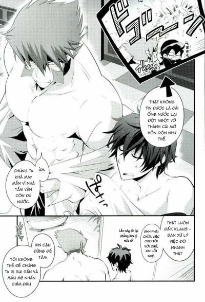 Tuyển tập truyện doujinshi chapter 161