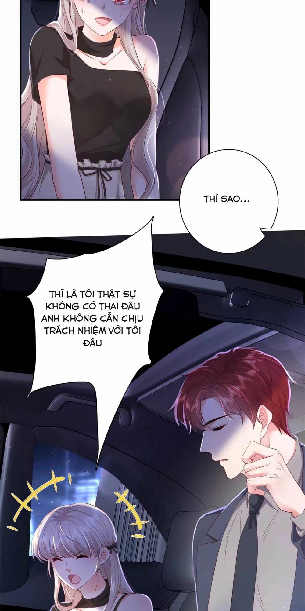 manh thê bé bỏng không dễ chọc chapter 5 17