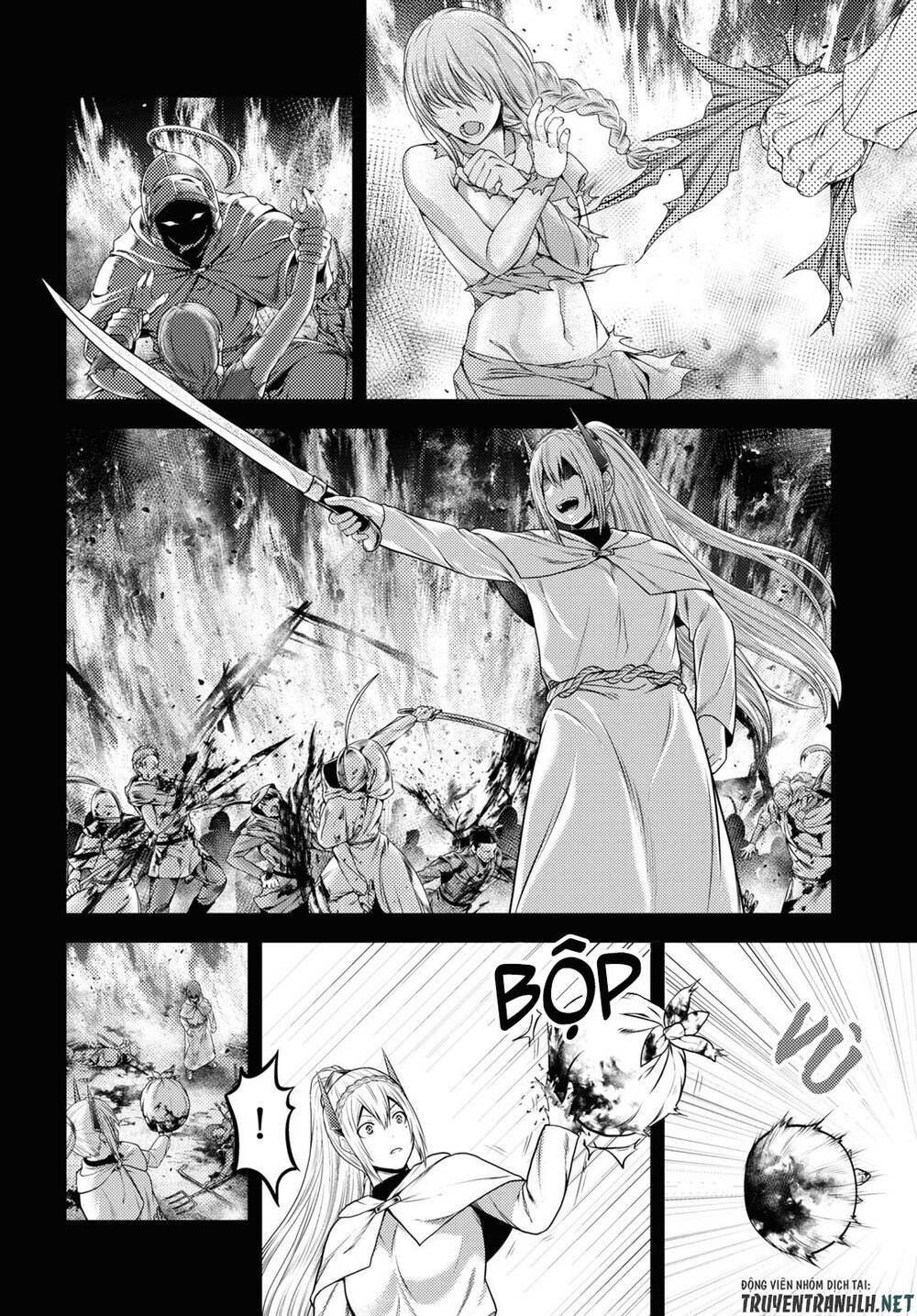 tôi là dân làng, thì đã sao? chapter 40 5