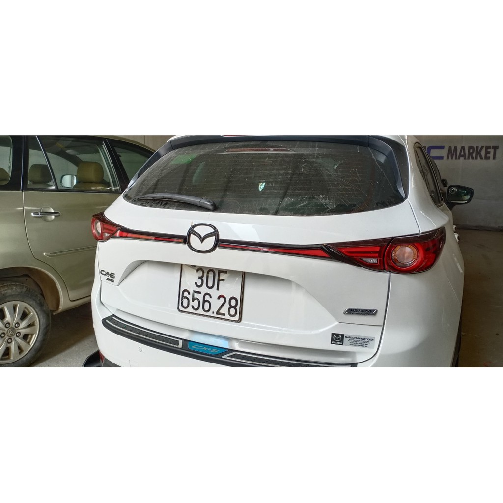 Đèn led tay mở cốp xe Mazda CX5, CX-5 2018 - 2019- 2020- 2021- 2022 MỚI NHẤT