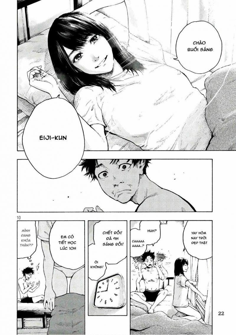 shin'ai naru boku e satsui wo komete chapter 1 9