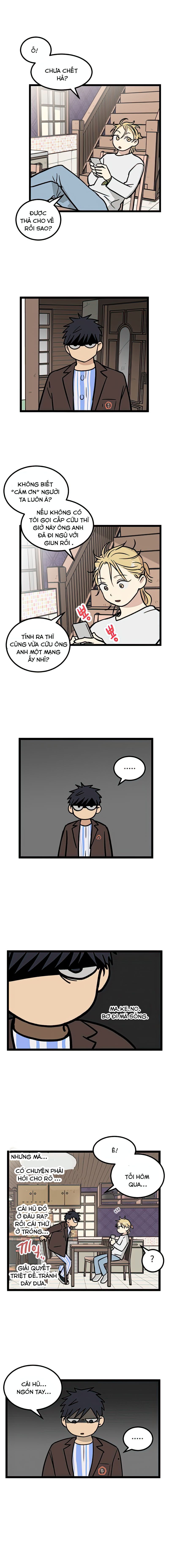 no home - không nhà chapter 7 11