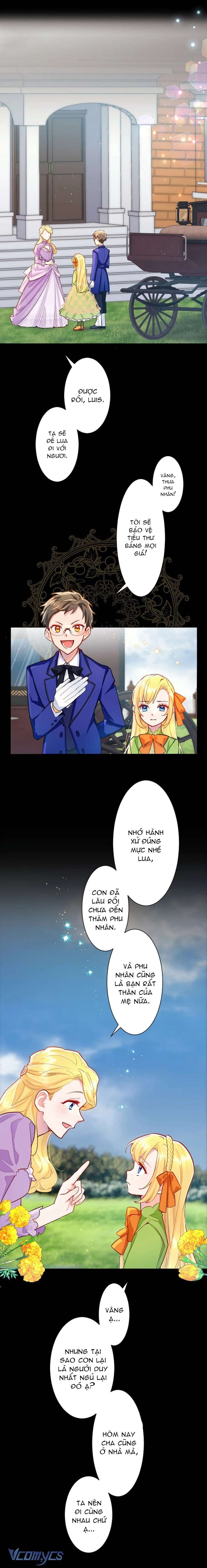 sự báo thù của một vị thánh chapter 38 2