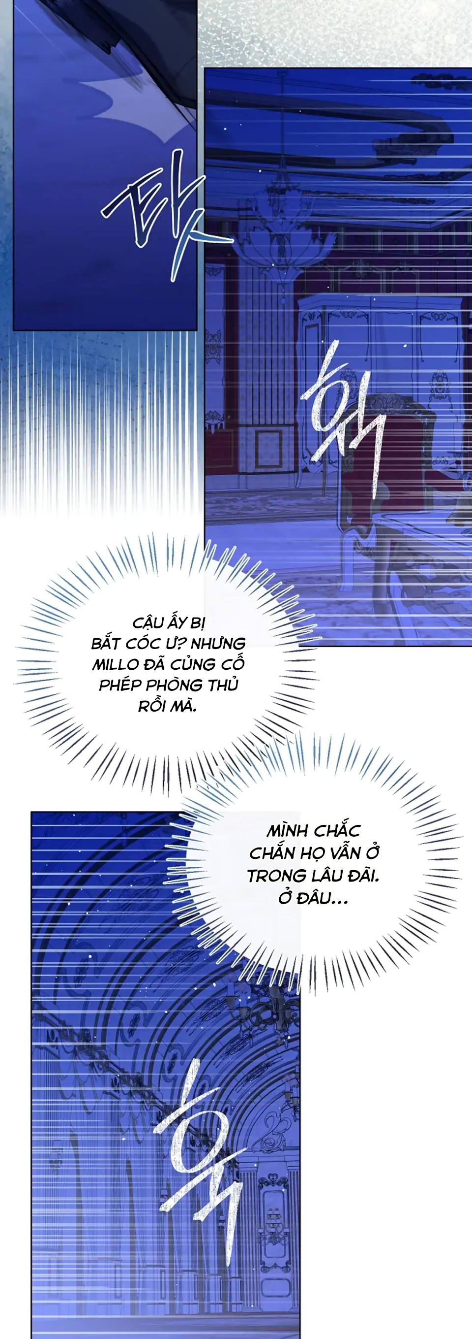 tiểu thư crystal thật ra là con trai chapter 39 9