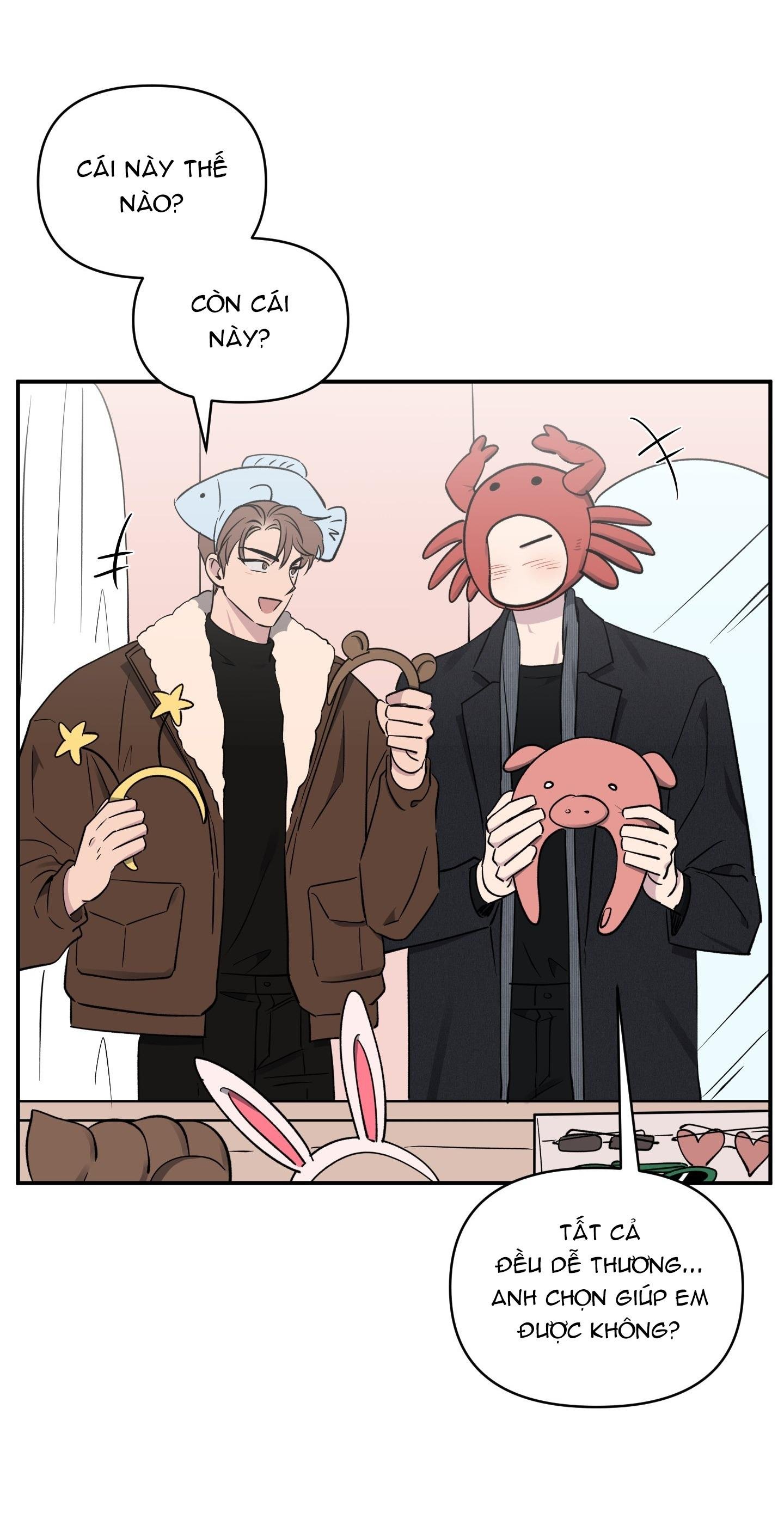 [18+] điều may mắn nhất cuộc đời tôi chapter 56 11